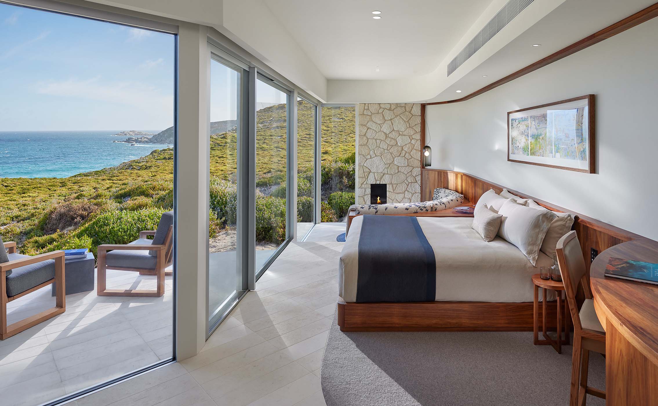Southern Ocean Lodge